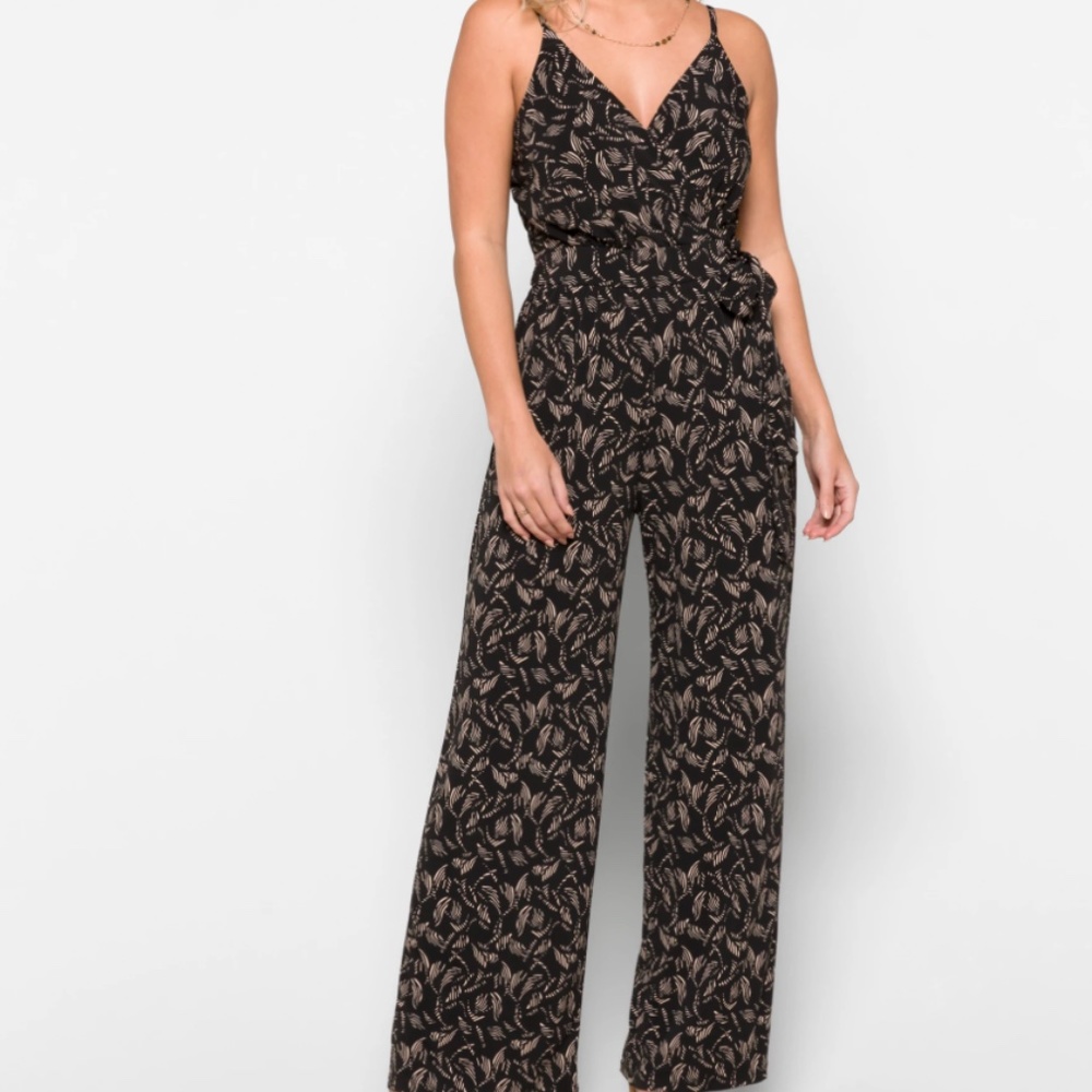 KAILEIGH Rochelle Knit Jumpsuit